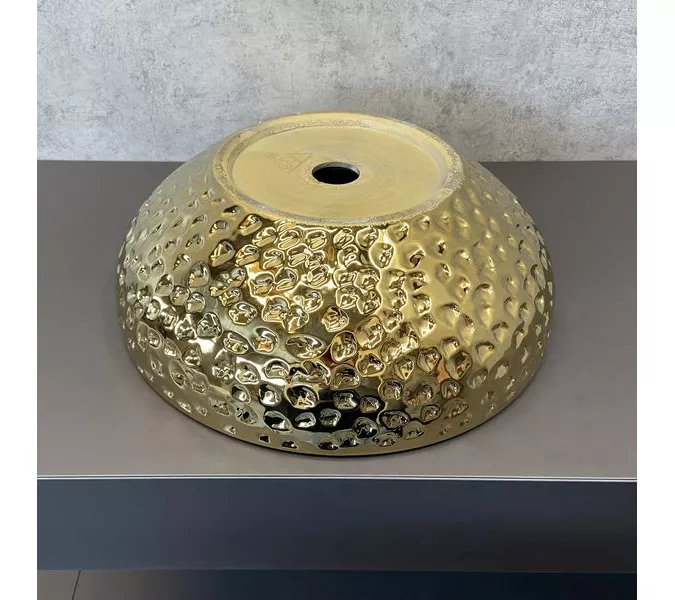 MELANA Раковина  J2049 накладная, изображение 4