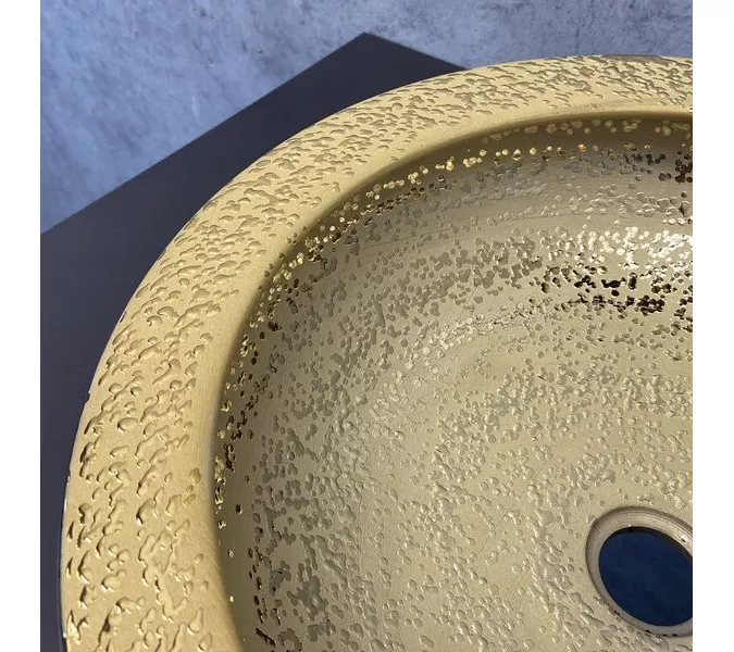 MELANA Раковина  J2049 накладная, изображение 5