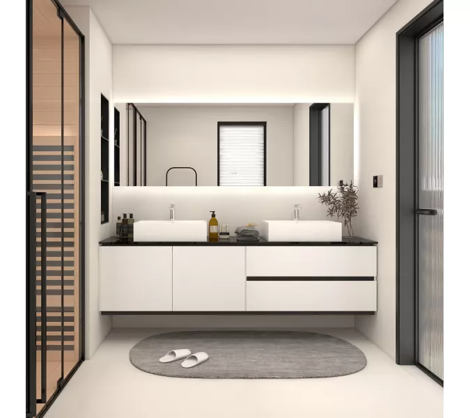 Тумба с раковиной Orans BC-6023-1800, изображение 4