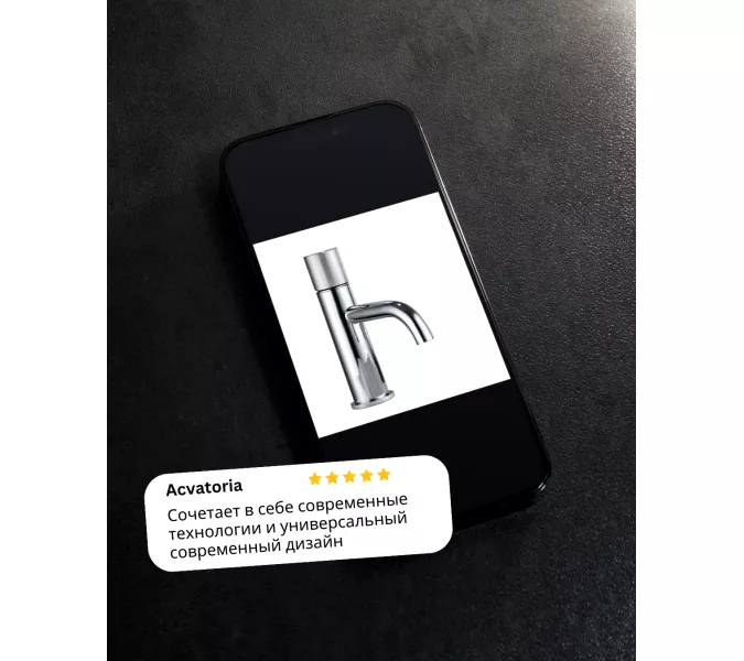 Смеситель для раковины ACWEN 2005А-1, изображение 8