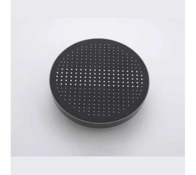 Душевая стойка ACWEN BN 28D графит, Выбрать цвет: Графит, изображение 18