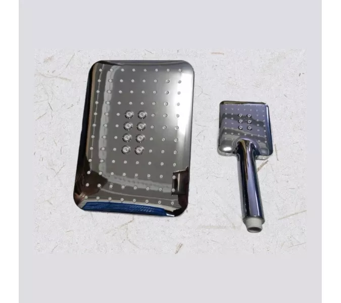 Душевая стойка ACWEN 89060 хром, изображение 5