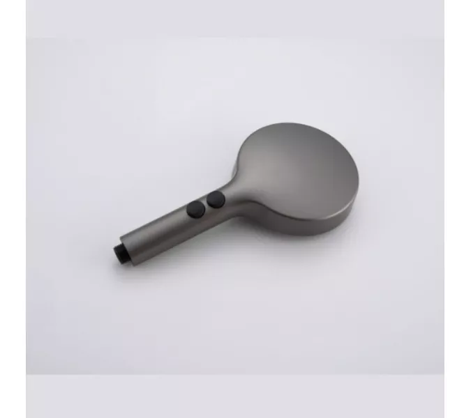 Душевая стойка ACWEN BN 28D графит, Выбрать цвет: Графит, изображение 23