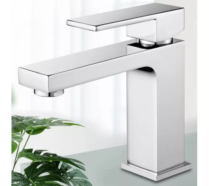 Смеситель для раковины Acwen 11A102CP  хром, изображение 6