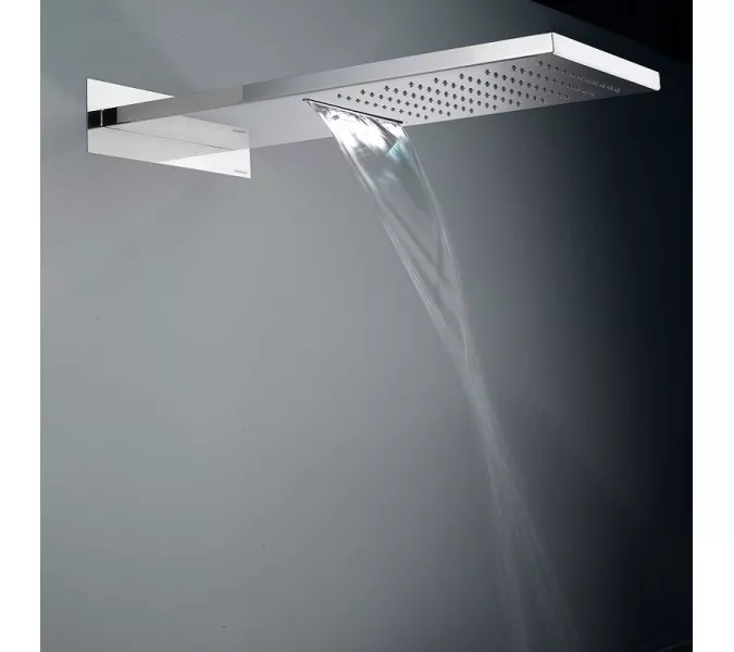 Душевая система ACWEN 2210А  встраиваемая , хром, Выбрать цвет: Хром, изображение 9