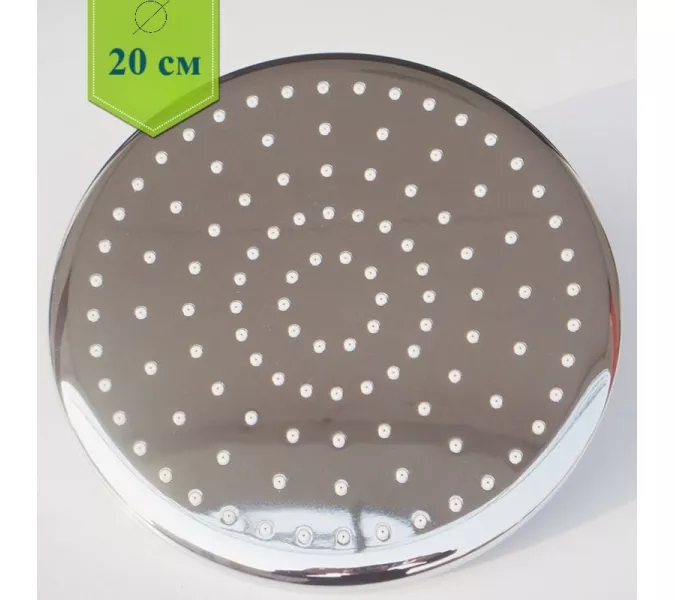 Душевая стойка  ACWEN 80051 с термостатом  хром, Выбрать цвет: Хром, изображение 12