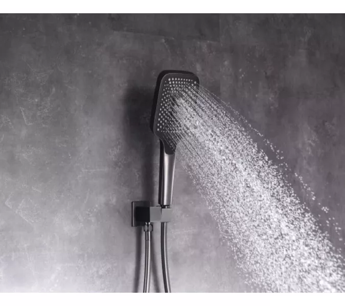 Душевая система ACWEN 1501F с термостатом, встраиваемая, изображение 12