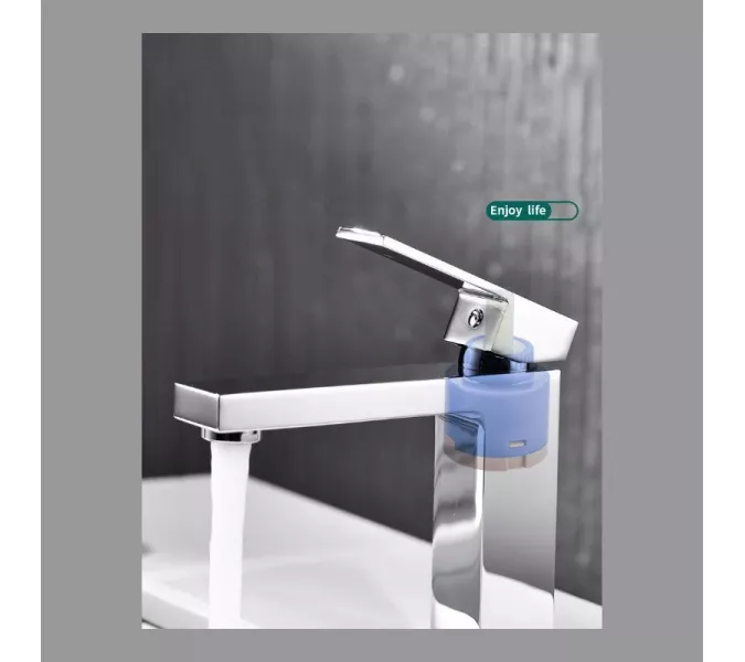 Смеситель для раковины Acwen 11A102CP  хром, изображение 11