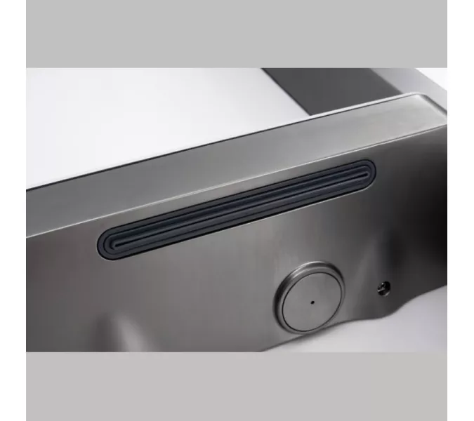 Душевая стойка ACWEN BN 28D графит, Выбрать цвет: Графит, изображение 14