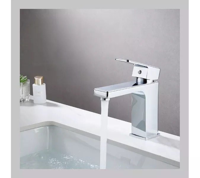 Смеситель для раковины Acwen 11A102CP  хром, изображение 8