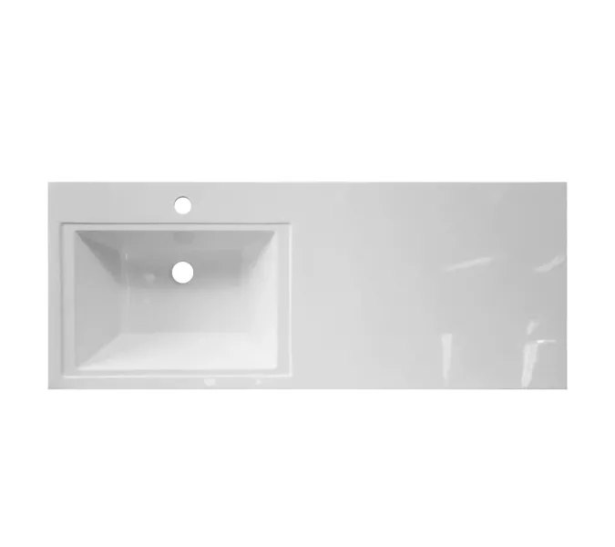 Умывальник ESTETUS Style Line Даллас левый/правый, Выбрать размер: 100*48, Ориентация: левая, изображение 4