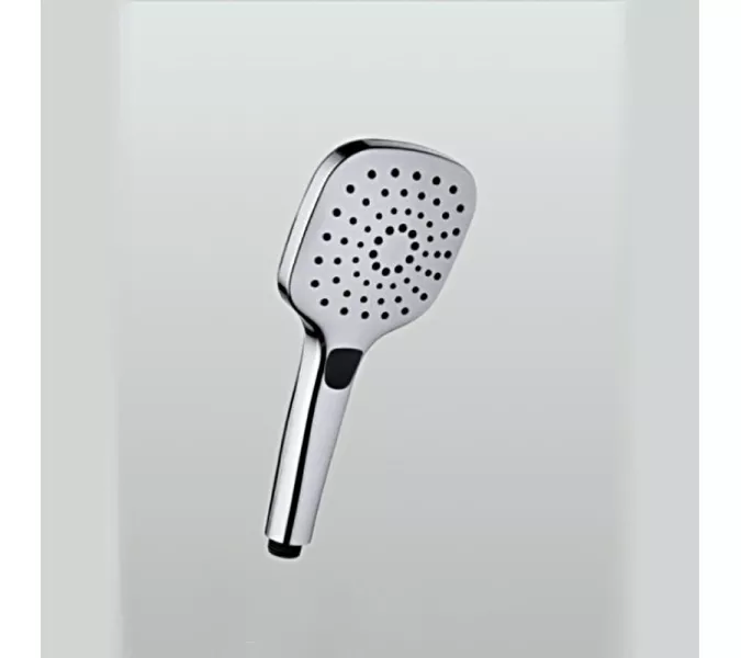 Душевая стойка ACWEN 1916A хром, изображение 9