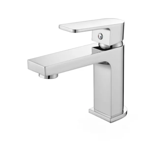 Смеситель для раковины ACWEN FT810021  хром на 1 воду, Выбрать цвет: Хром