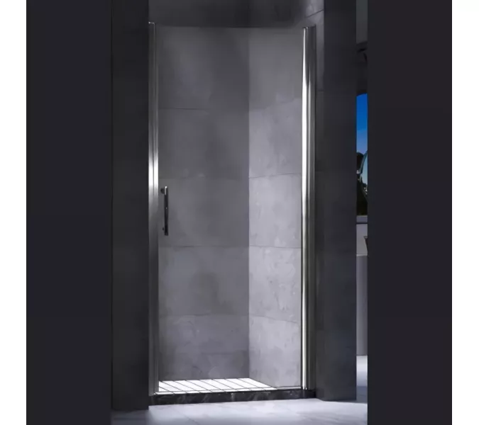 Дверь в нишу Esbano ES-70LD/80LD (левая/правая), Выбрать размер: 70, Ориентация: правая