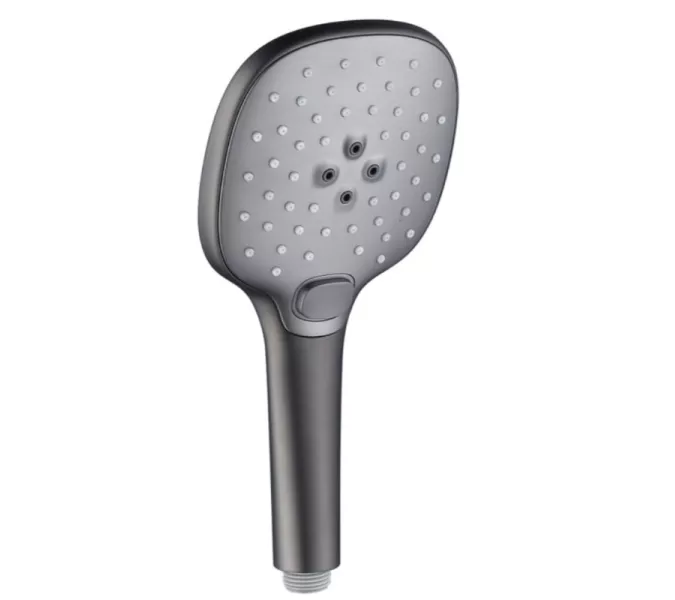 Смеситель для ванны и душа ACWEN BN8669D оружейная сталь, Выбрать цвет: Оружейная сталь, изображение 8