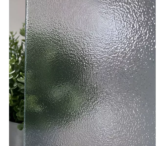 Душевой уголок RGW CL-133 (CL-13 + Z-03) рифленое/хром, Цвет стекла: рифленое, Цвет профиля: Хром, Выбрать размер: 150х80, изображение 2