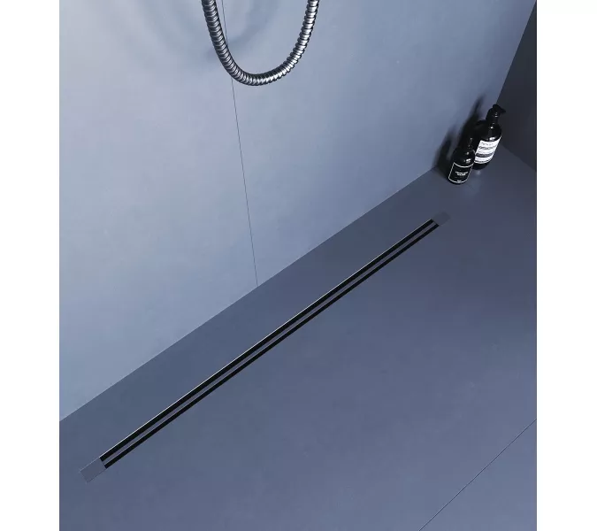 Душевой трап RGW SDR-50Gr серый, Выбрать цвет: Серый, Выбрать размер: 60