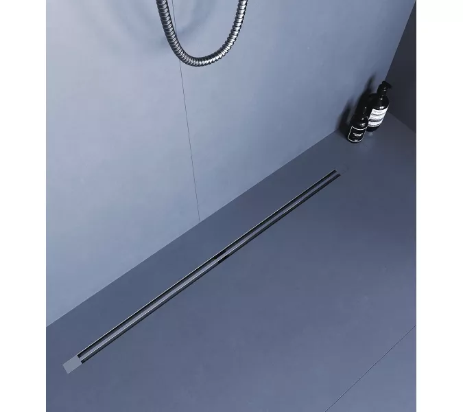 Душевой трап RGW SDR-50S хром, Выбрать цвет: Хром, Выбрать размер: 100