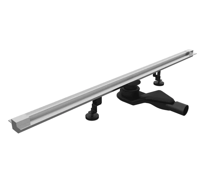 Душевой трап RGW SDR-50Gr серый, Выбрать цвет: Серый, Выбрать размер: 60, изображение 3