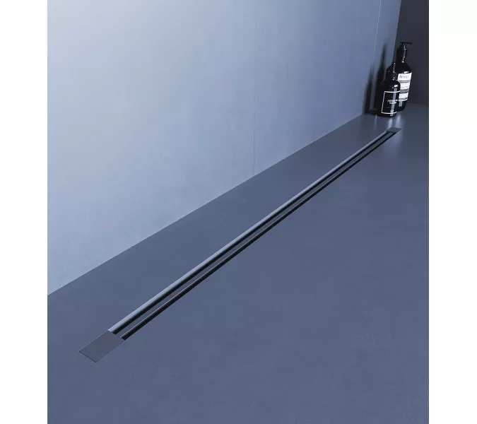 Душевой трап RGW SDR-50Gr серый, Выбрать цвет: Серый, Выбрать размер: 60, изображение 2