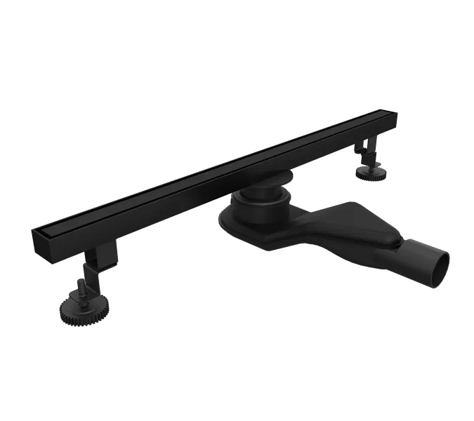 Душевой трап RGW SDR-51B черный, Выбрать цвет: Черный, Выбрать размер: 60, изображение 4