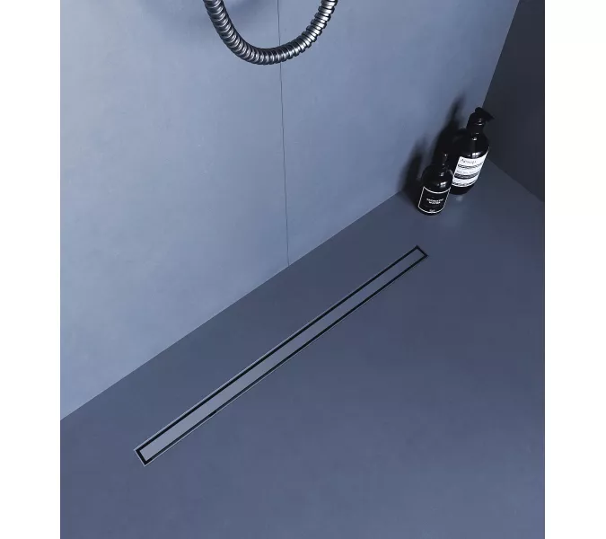 Душевой трап RGW SDR-51S хром, Выбрать цвет: Хром, Выбрать размер: 60