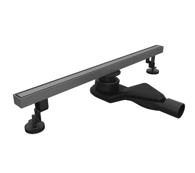 Душевой трап RGW SDR-51Gr серый, Выбрать цвет: Серый, Выбрать размер: 80, изображение 4