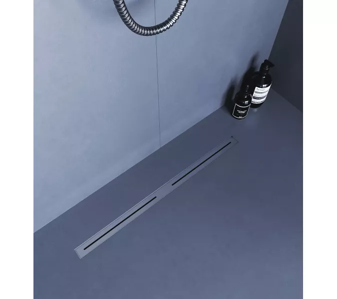 Душевой трап RGW SDR-52S хром, Выбрать цвет: Хром, Выбрать размер: 60