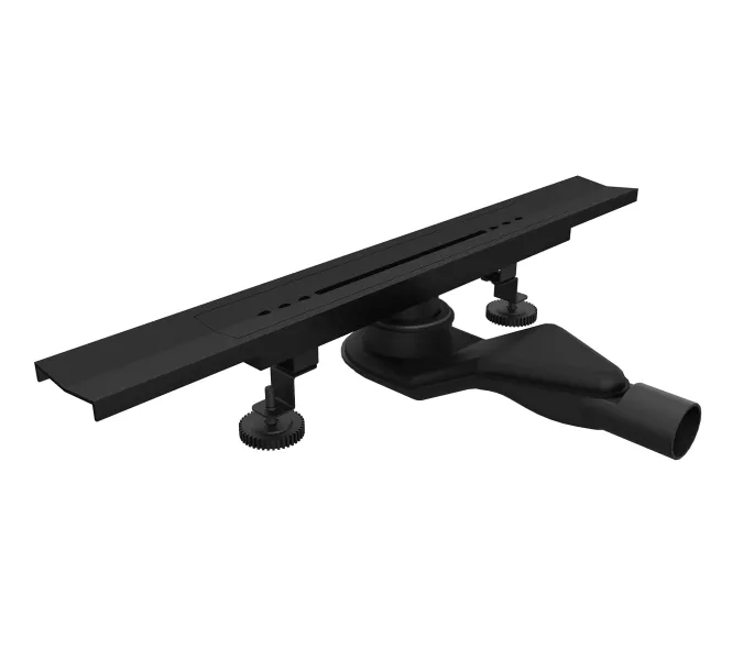 Душевой трап RGW SDR-53B черный, Выбрать цвет: Черный, Выбрать размер: 60, изображение 4