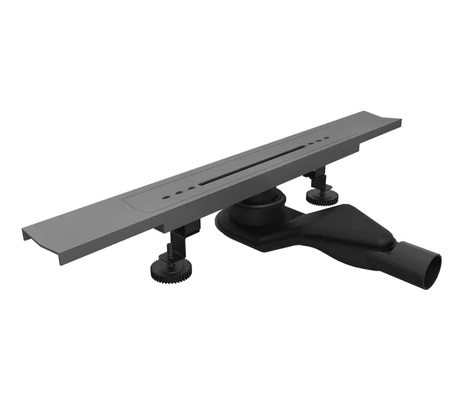 Душевой трап RGW SDR-53Gr серый, Выбрать цвет: Серый, Выбрать размер: 80, изображение 4