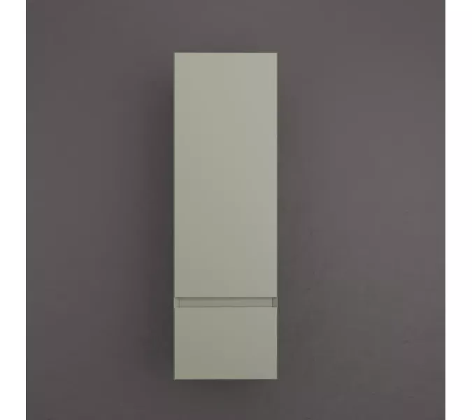 Пенал подвесной "Манхэттен" 36, ЭМАЛЬ 1 ящик PLUS олива, Выбрать цвет: Олива