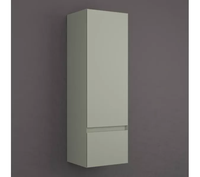 Пенал подвесной "Манхэттен" 36, ЭМАЛЬ 1 ящик PLUS олива, Выбрать цвет: Олива, изображение 2