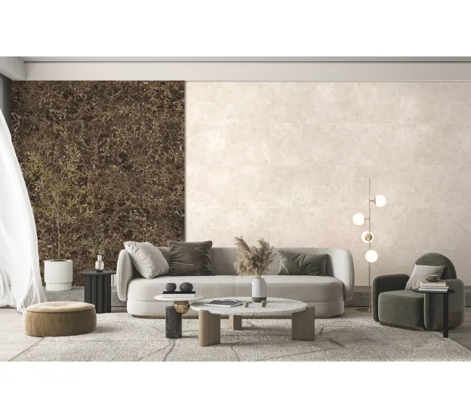 Плитка грес глаз. Onda_GT Бежевый  60*60/60*120 карвинг, Выбрать цвет: Бежевый, Выбрать размер: 60х60, изображение 16