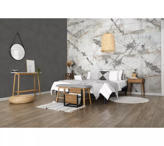 Плитка грес глаз. Stardust_GT Светло-серый  60*60/60*120 карвинг, Выбрать цвет: Светло-серый, Выбрать размер: 60х120, изображение 22