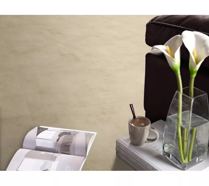 Плитка грес глаз. Stardust_GT Светло-бежевый  60*60, Выбрать цвет: Светло-бежевый, Выбрать размер: 60х60, изображение 8