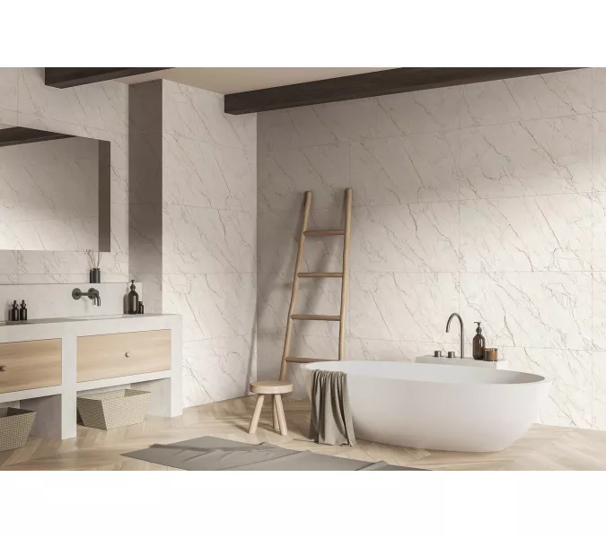 Керамогранит Celino_GT Светло-бежевый  60x120 карвинг, изображение 6