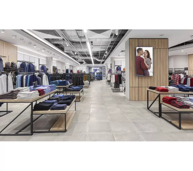 Керамогранит Sigma_GT Серый  60x60 карвинг, изображение 15