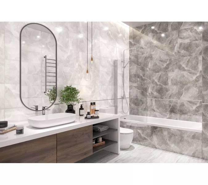 Настенная плита Futuris_GT Серый  30x60, Выбрать цвет: Серый, изображение 10