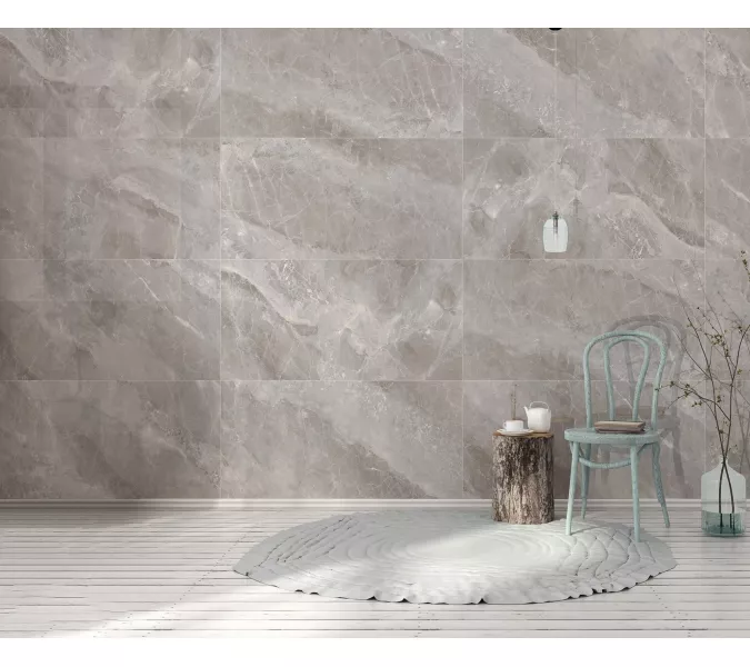 Керамогранит Accord_GT Серо-бежевый 60x60/60х120  полир., Выбрать размер: 60*60, изображение 13