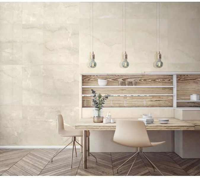 Керамогранит Bottochino_GT Бежевый  60x60 полир., Выбрать размер: 60х60, изображение 5