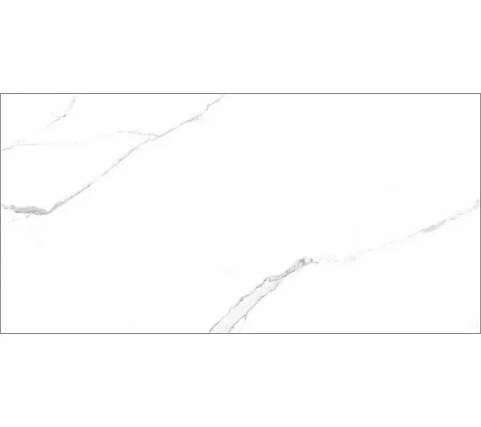 Керамогранит Pride_GT Белый 30x60, Выбрать цвет: Белый, изображение 2