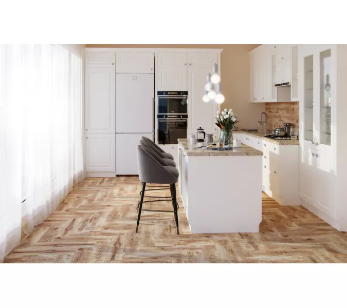 Плитка грес глаз. Ontario GT Бежевый  15*60, изображение 10