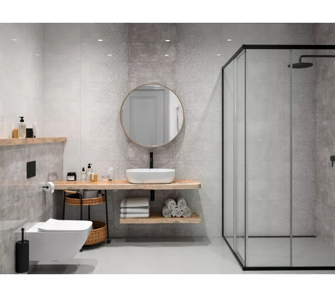 Плитка облиц. Pulsar GT Серый  60*25 (02), Выбрать цвет: Темно-серый, изображение 7