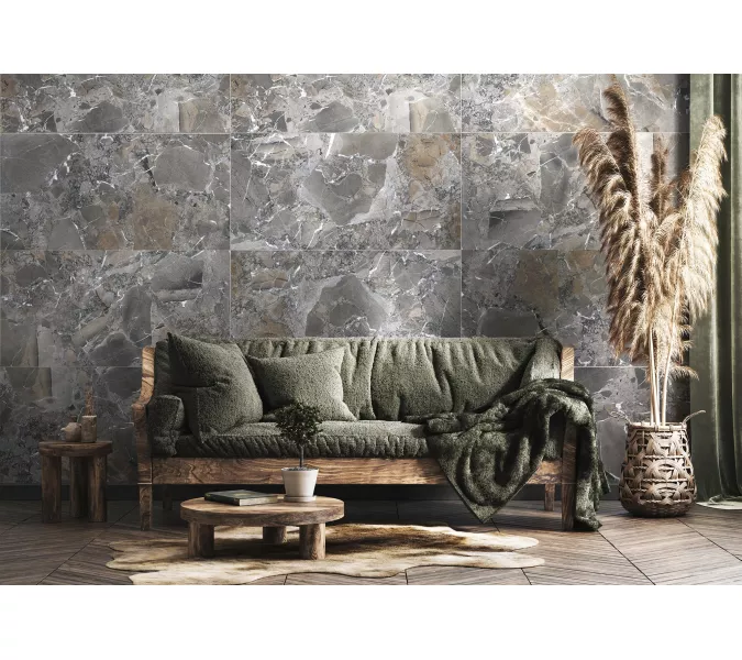 Керамогранит Opera_GT Серо-бежевый  60x120 карвинг, изображение 7