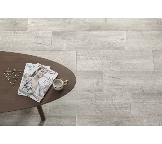 Керамогранит Slumber_GT Серый 15x60, изображение 8