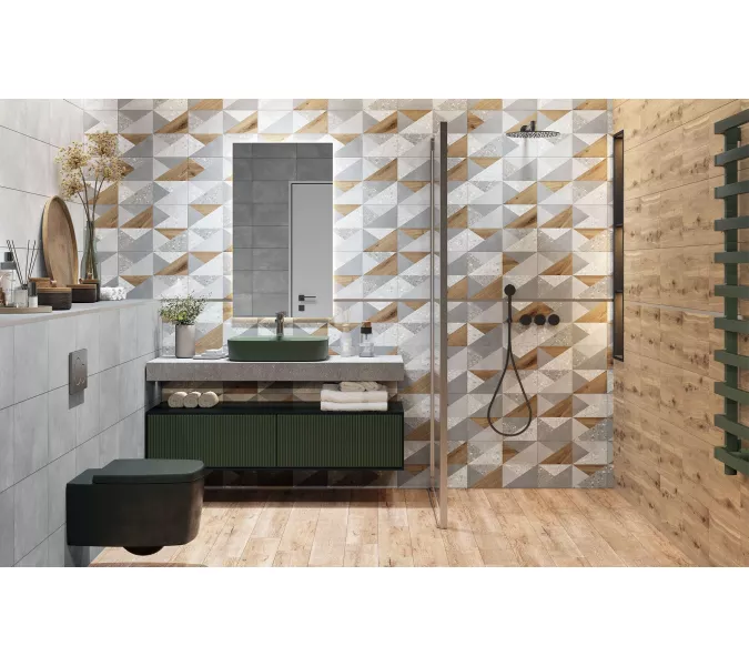 Плитка облиц. Vision Коричневый  40*27 _дерево, изображение 8