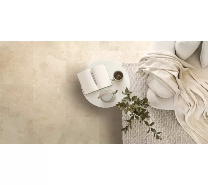 Керамогранит Aventin_GT Светло-бежевый  41,2x41,2, Выбрать цвет: Светло-бежевый, изображение 6