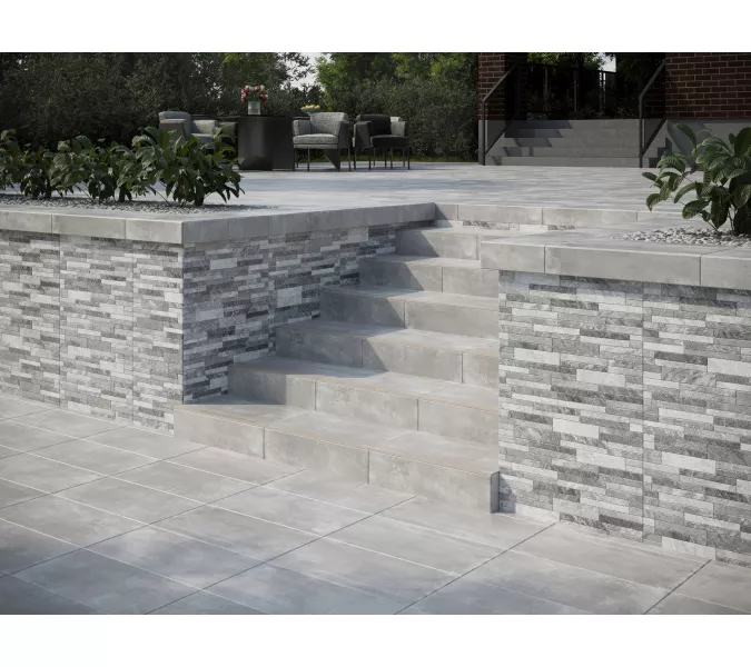 Керамогранит Norse_GT Серый  30x60, Выбрать цвет: Серый, изображение 10