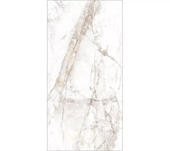 Керамогранит Avery_GT Белый  60x120 полир., изображение 3