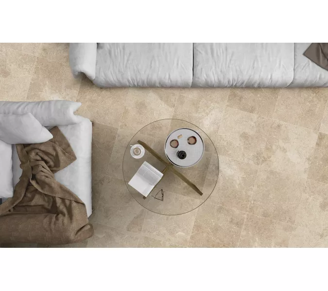 Керамогранит Aventin_GT Серо-бежевый  41x41, Выбрать цвет: Серо-бежевый, изображение 9